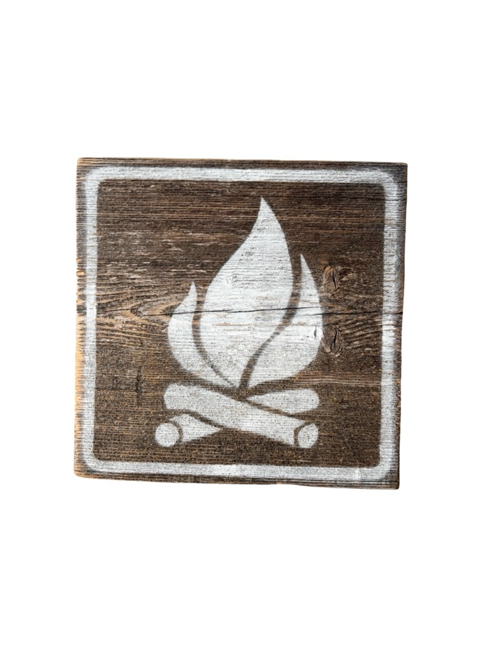 Handmade Reclaimed Wood Sign